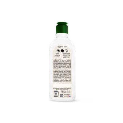 Amazonia Coconut Vegan & Natural Pet Shampoo | Pawlicious & Company