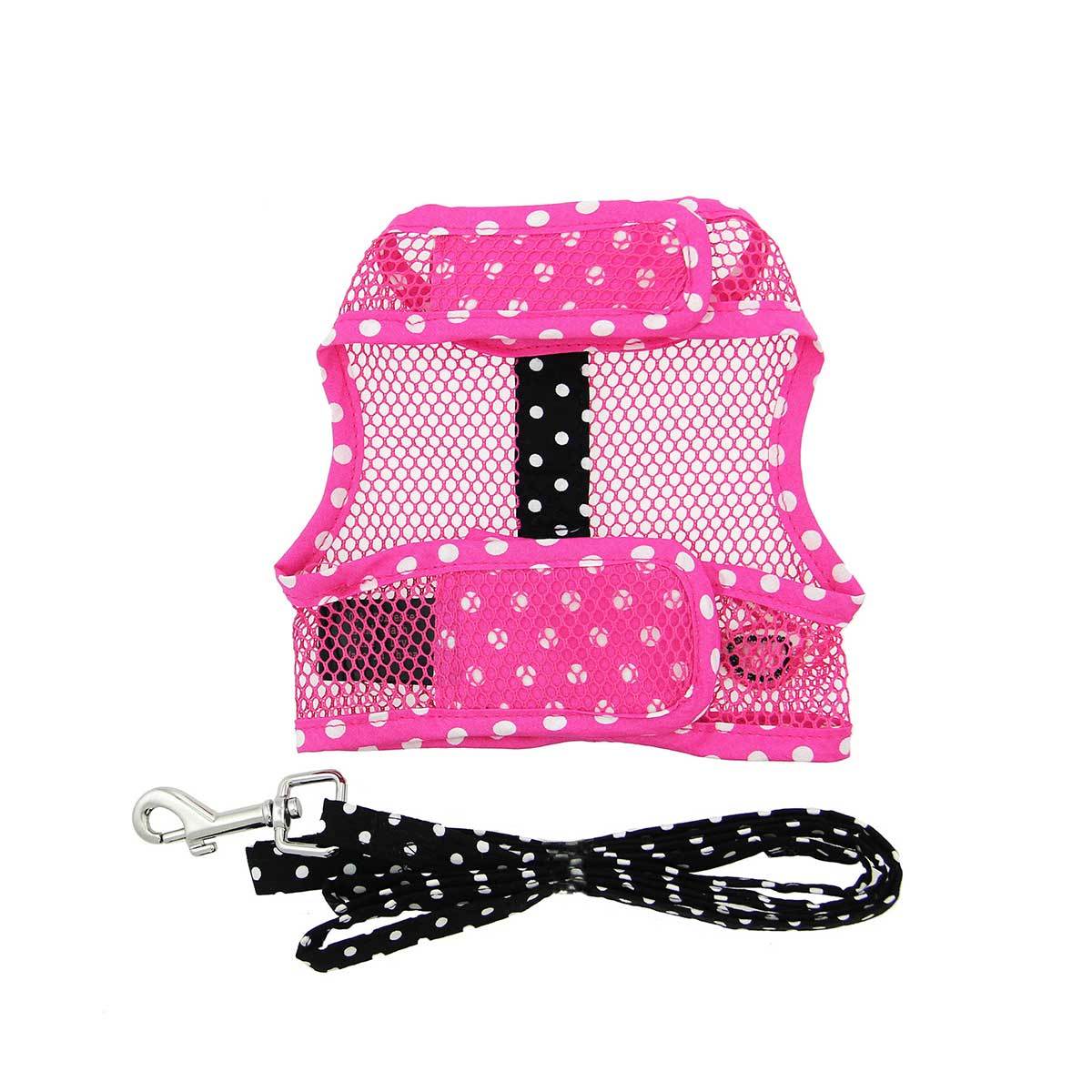 Cool Mesh Dog Harness - Sunglasses | Pawlicious & Company