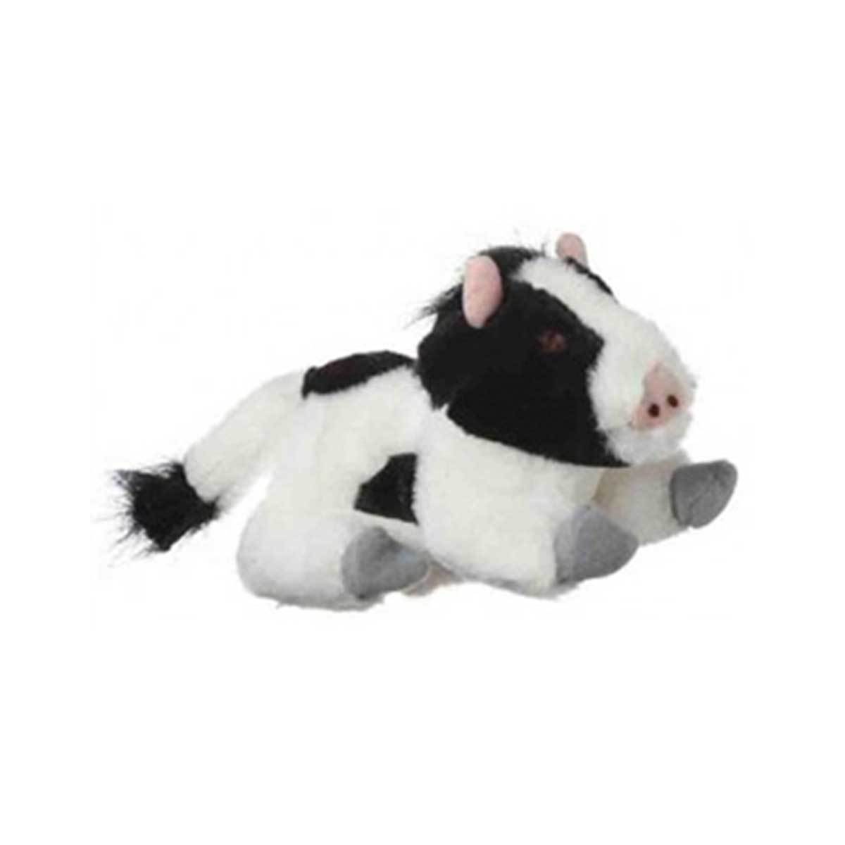 Cow Look Who's Talking Plush Dog Toy | Pawlicious & Company