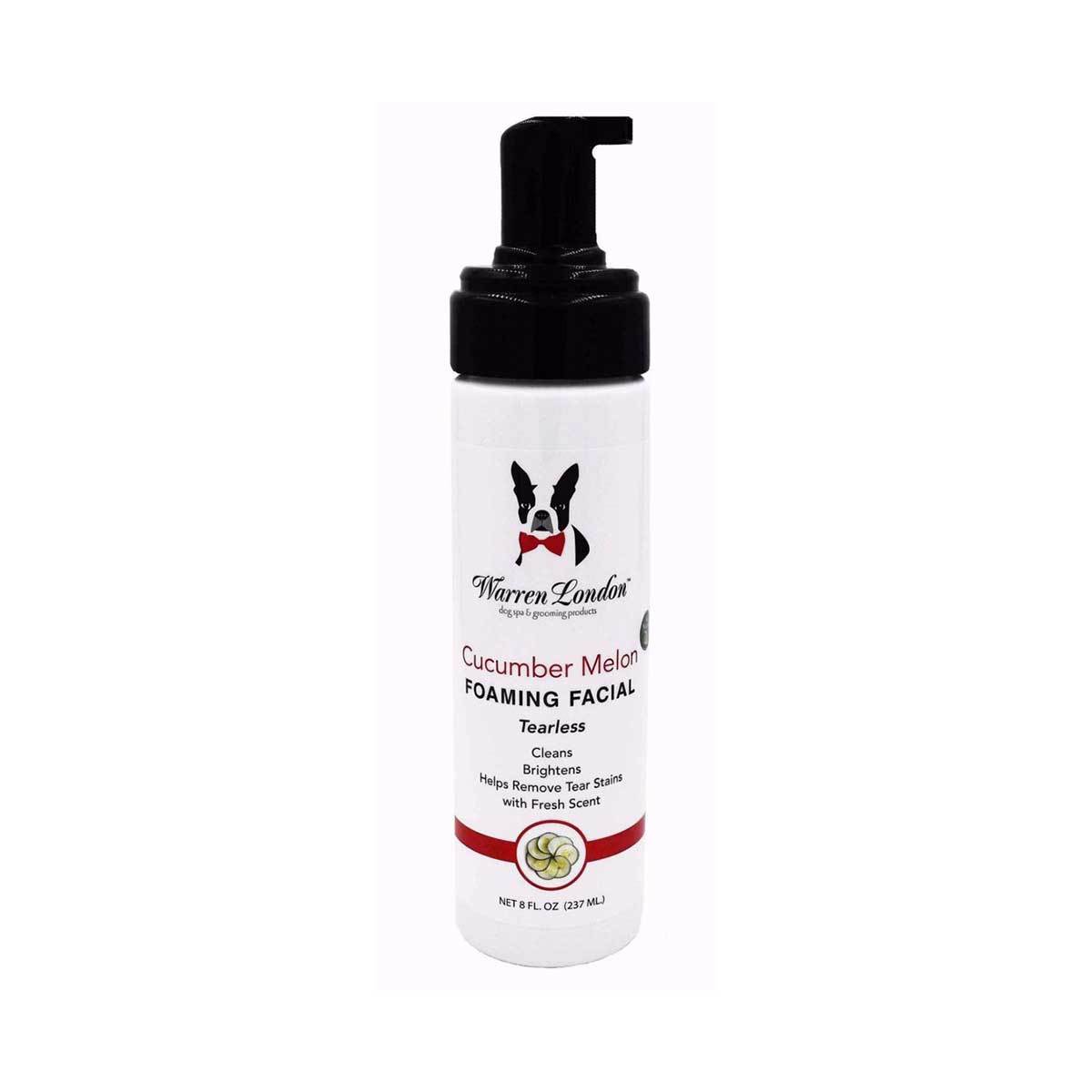 Warren London Cucumber Melon Foamng Facial | Pawlicious & Company