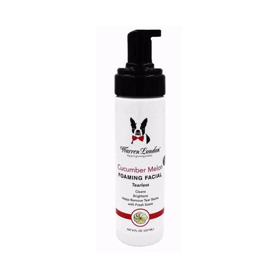 Warren London Cucumber Melon Foamng Facial | Pawlicious & Company