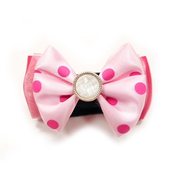 Cutie Dog Collar Bow | Pawlicious & Company