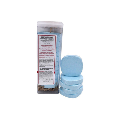 Warren London Deep Cleaning Paw Fizz Tablets | Pawlicious & Company