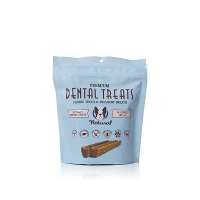 Natural Dog Company Premium Dental Treats