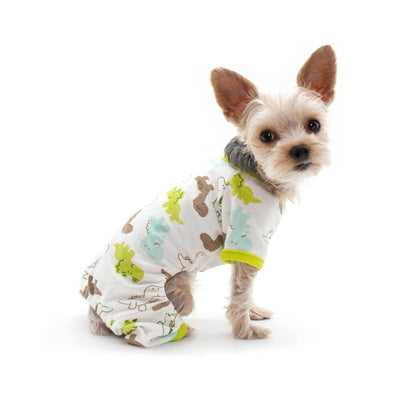 Dinosaur Dog Pajamas | Pawlicious & Company