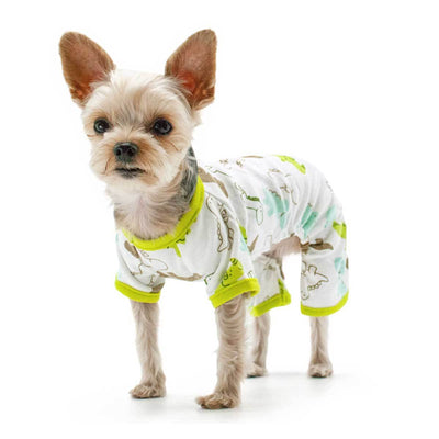 Dinosaur Dog Pajamas | Pawlicious & Company