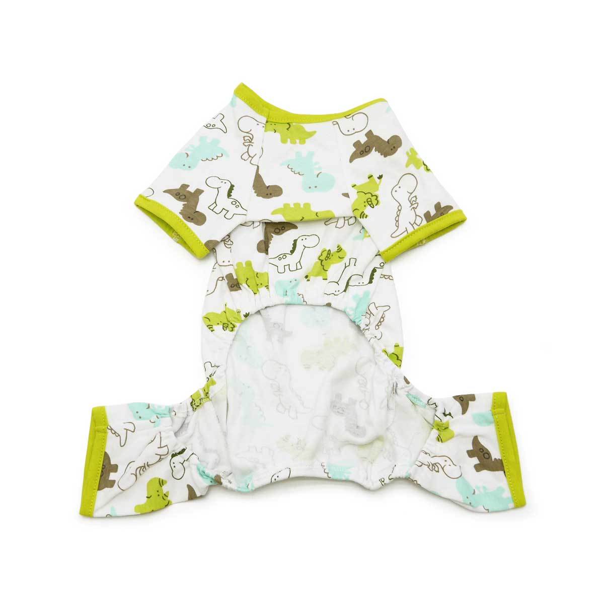 Dinosaur Dog Pajamas | Pawlicious & Company