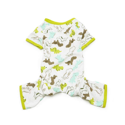 Dinosaur Dog Pajamas | Pawlicious & Company