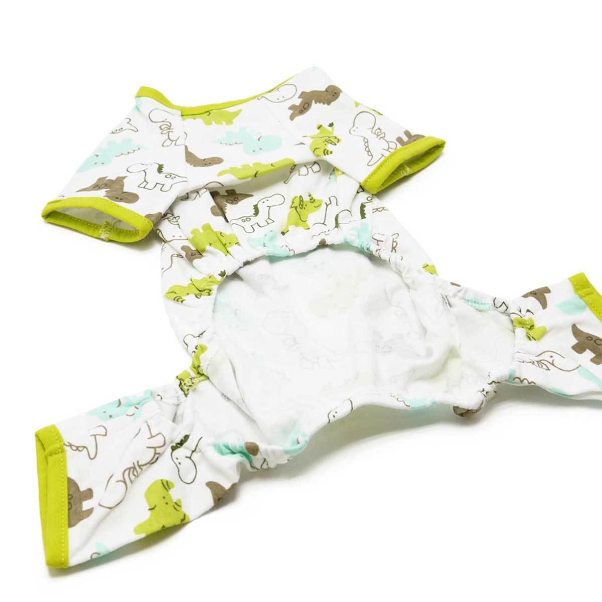 Dinosaur Dog Pajamas | Pawlicious & Company