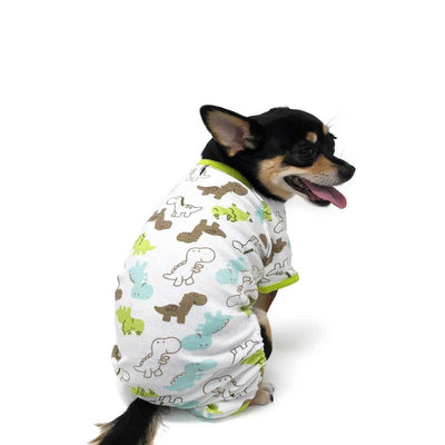 Dinosaur Dog Pajamas | Pawlicious & Company