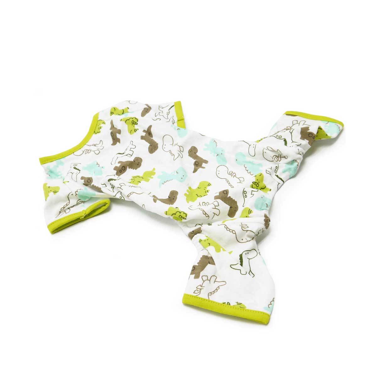 Dinosaur Dog Pajamas | Pawlicious & Company