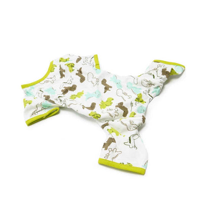 Dinosaur Dog Pajamas | Pawlicious & Company