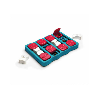 Dog Brick Puzzle Game Dog Toy - Intermediate | Pawlicious & Company