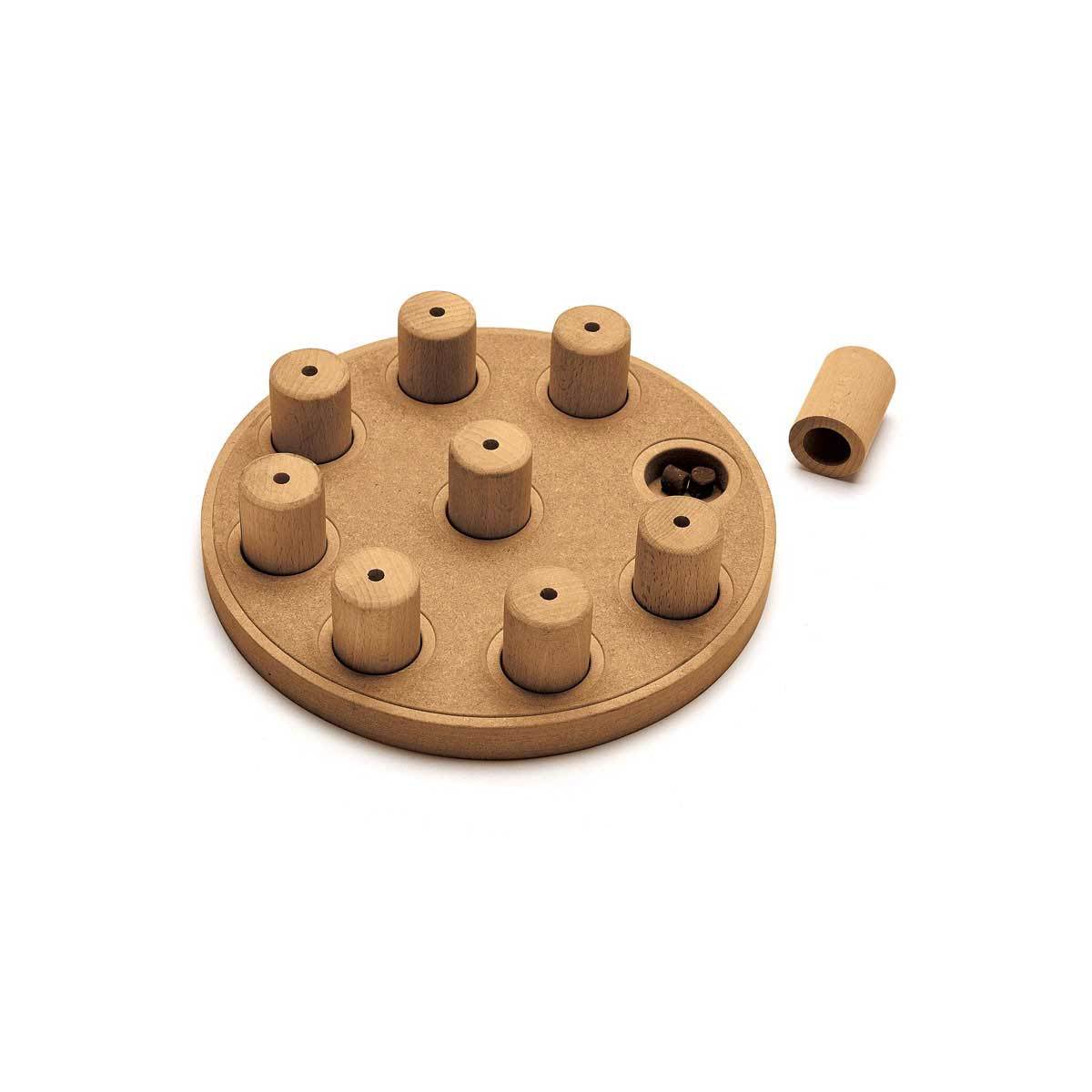 Dog Smart Composite Puzzle Game - Easy | Pawlicious & Company