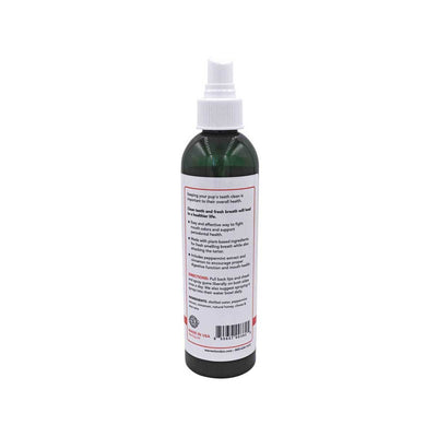 Warren London Doggy Dental Spray & Water Additive | Pawlicious & Company