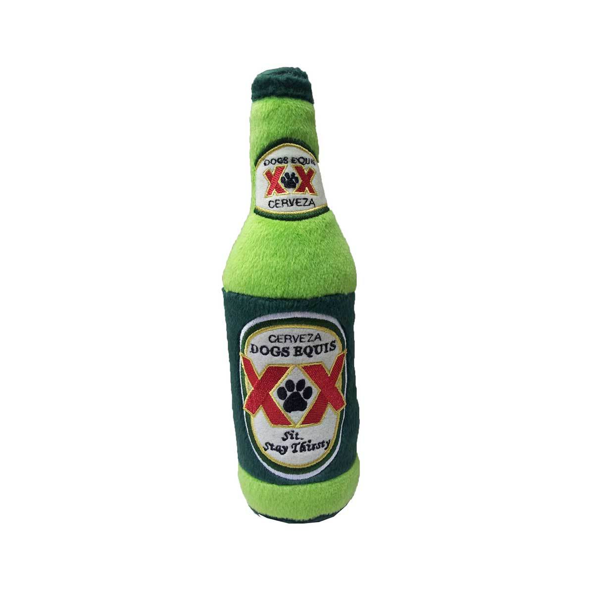Dogs Equis Beer Dog Toy | Pawlicious & Company