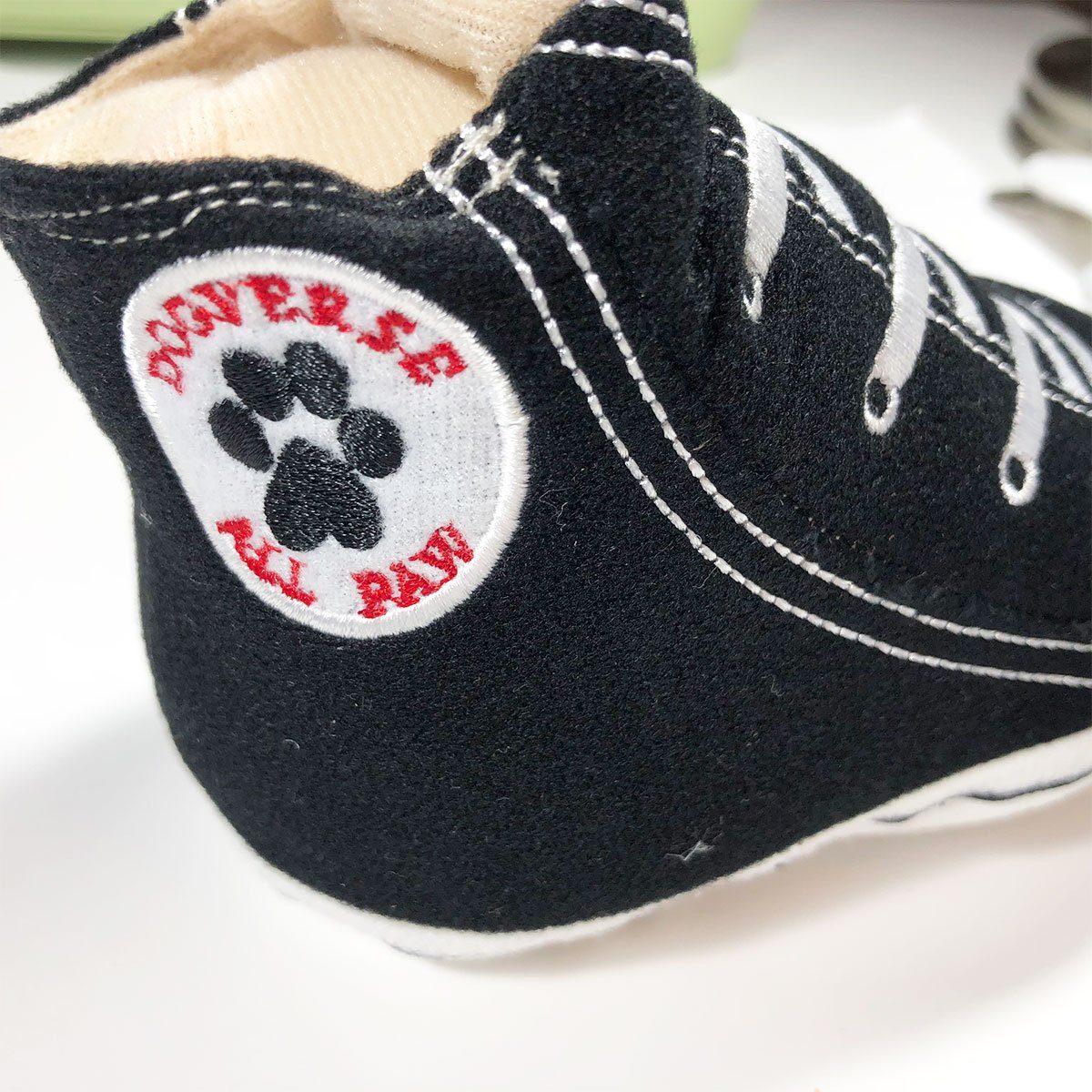 Dogverse All Paw Sneaker Dog Toy | Pawlicious & Company