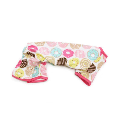 Donut Print Dog Pajamas | Pawlicious & Company