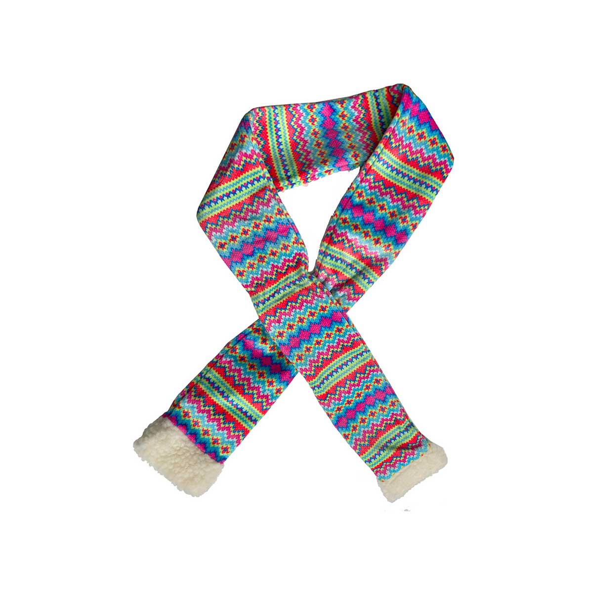 Fairisle Pet Scarf | Pawlicious & Company