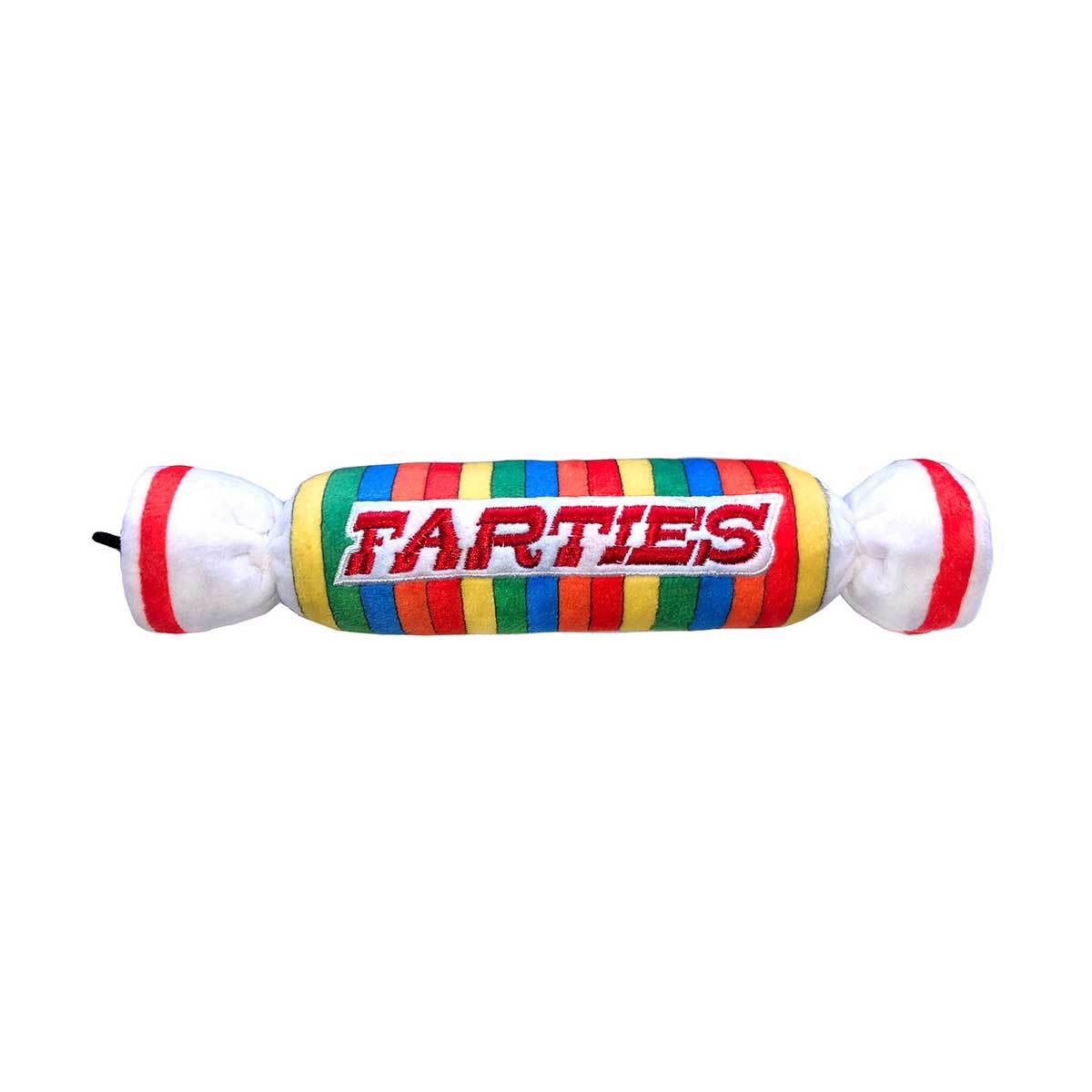 Farties Plush Dog Toy | Pawlicious & Company