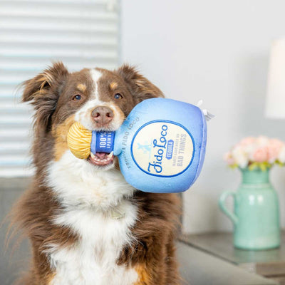 Fido Loco Tequila Dog Toy | Pawlicious & Company