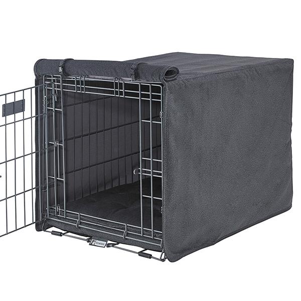 Crate Cover in Flint | Pawlicious & Company