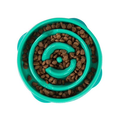 Fun Feeder Slo-Bowl Drop | Pawlicious & Company