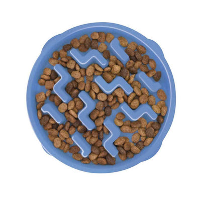 Fun Feeder Slo-Bowl Notch | Pawlicious & Company