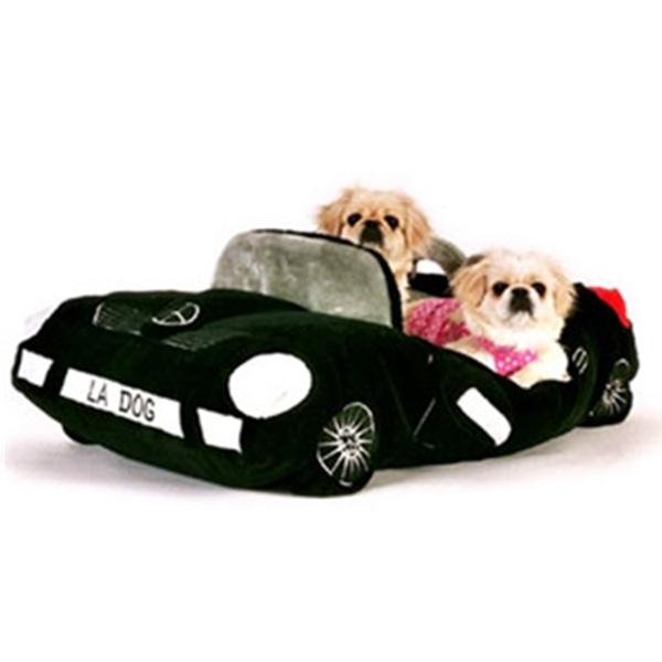 Furcedes Car Bed | Pawlicious & Company