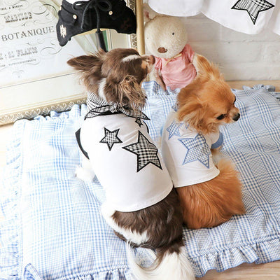 Gingham Blanket | Pawlicious & Company
