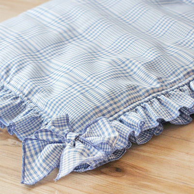 Gingham Blanket | Pawlicious & Company
