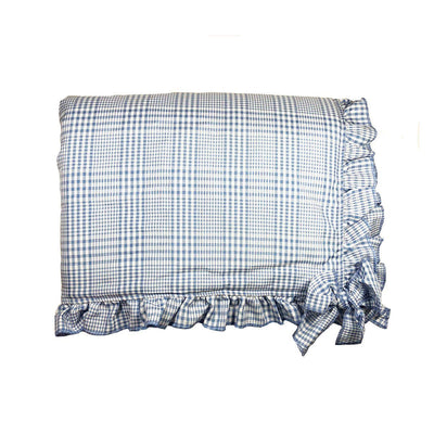Gingham Blanket | Pawlicious & Company