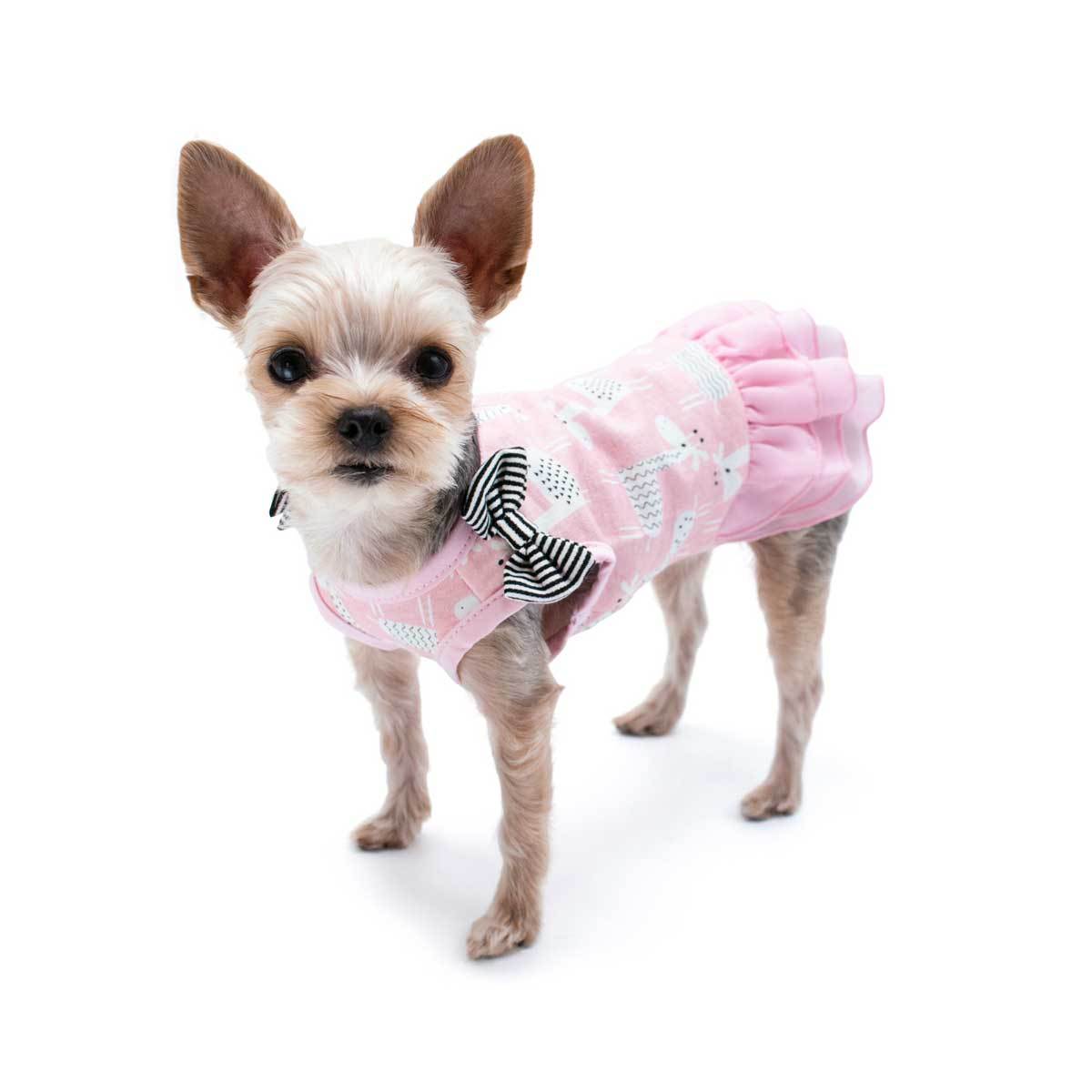 Giraffe Print Dog Dress | Pawlicious & Company