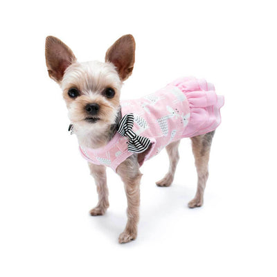 Giraffe Print Dog Dress | Pawlicious & Company