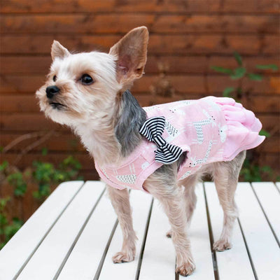 Giraffe Print Dog Dress | Pawlicious & Company