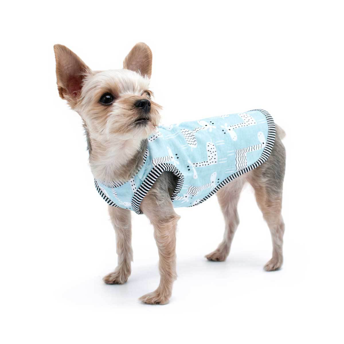 Giraffe Tank Top | Pawlicious & Company