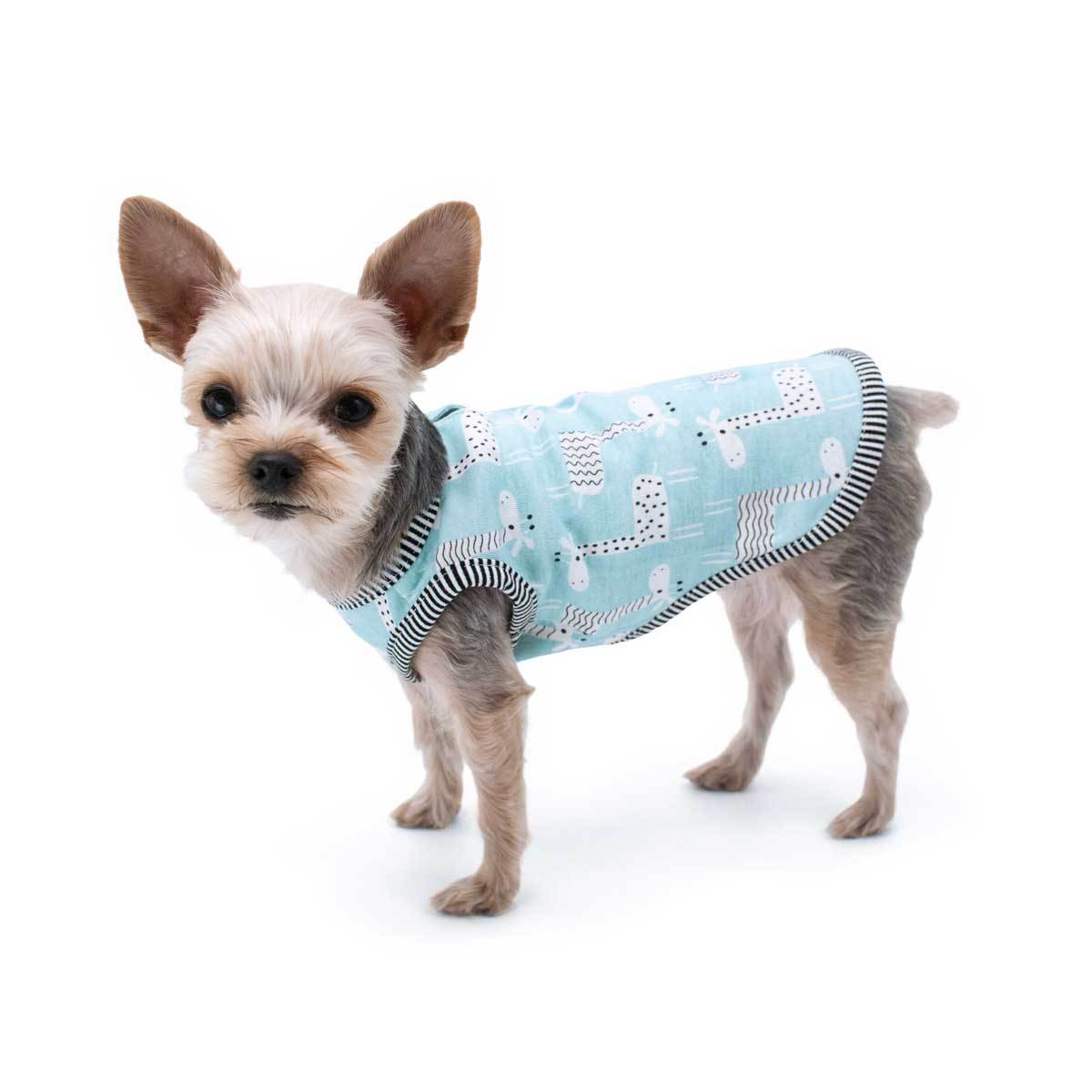 Giraffe Tank Top | Pawlicious & Company
