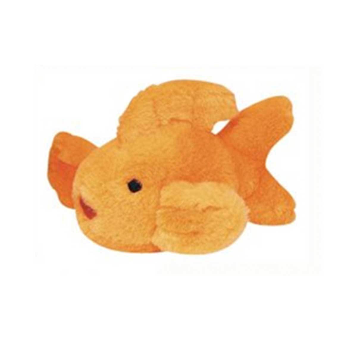 Goldfish Look Who's Talking Plush Dog Toy | Pawlicious & Company
