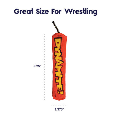 Green Magic Dynamite Stick Catnip Toy