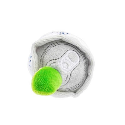 Grrrona Beer Can Plush Dog Toy | Pawlicious & Company