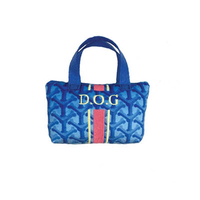 Grrryard Handbag Plush Toy | Pawlicious & Company