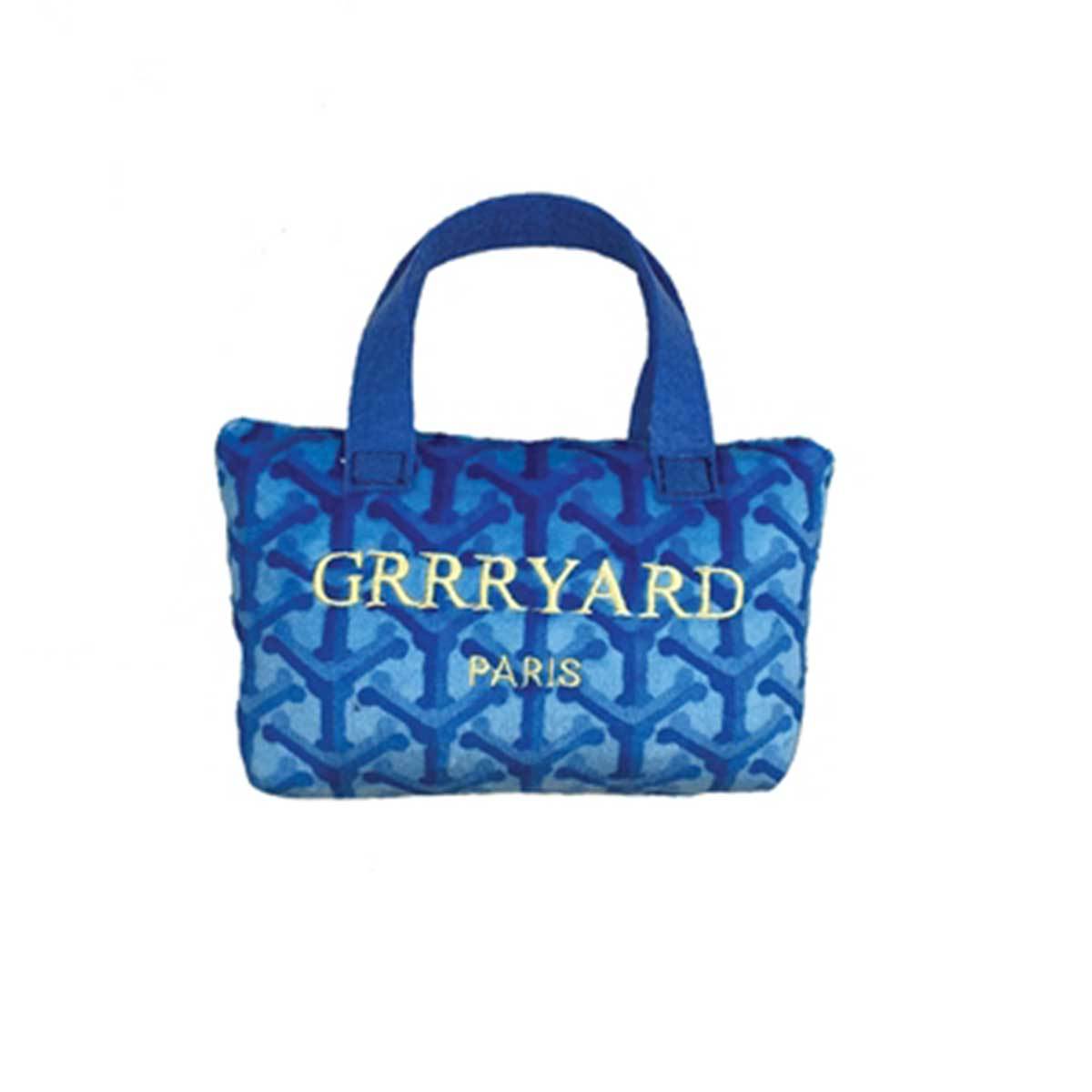 Grrryard Handbag Plush Toy | Pawlicious & Company