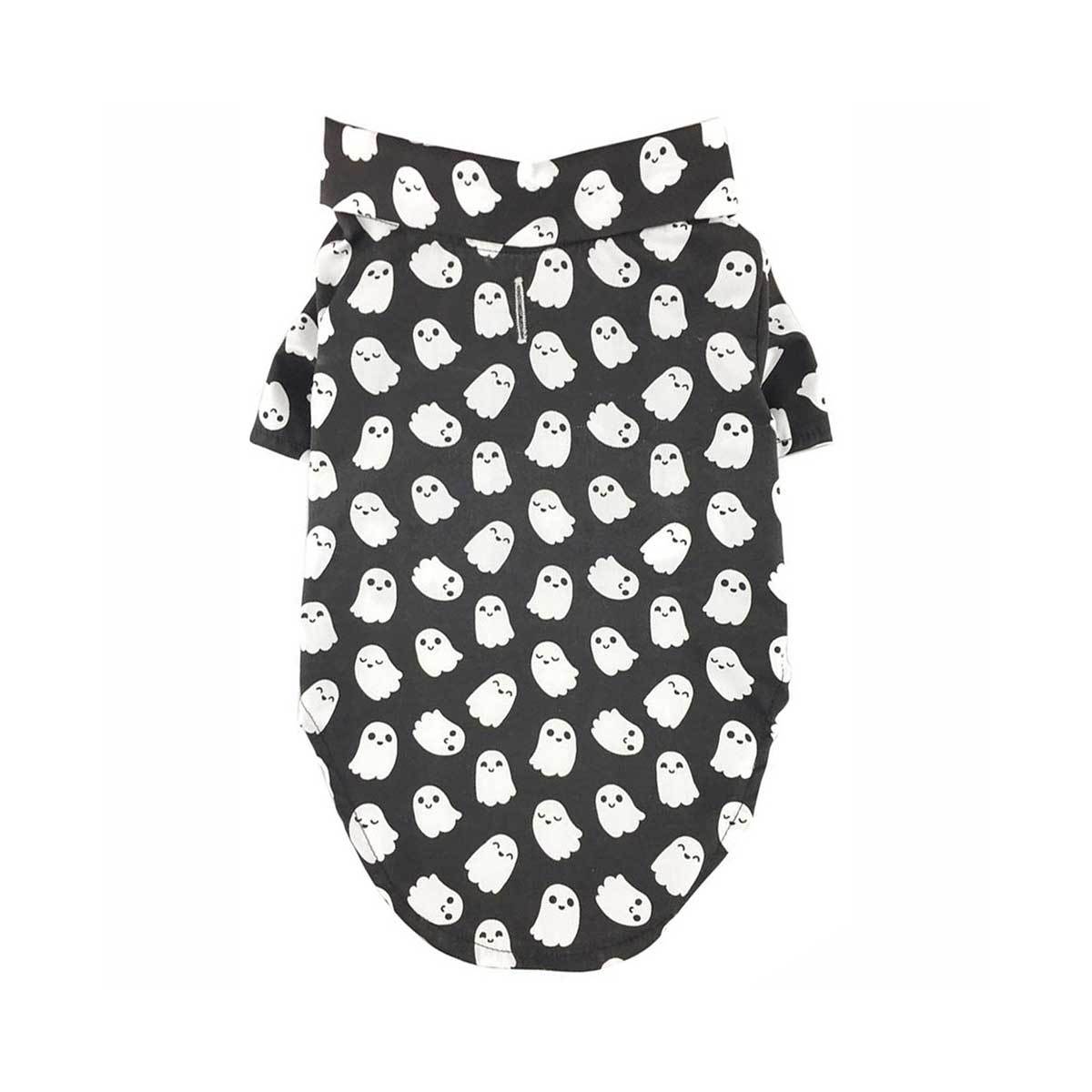 Halloween Ghosts Dog Shirt | Pawlicious & Company