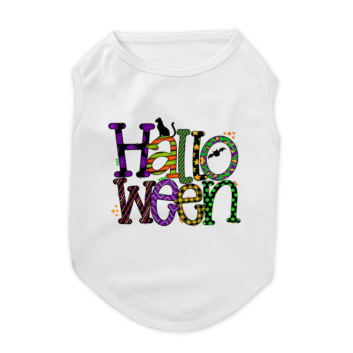 Hallo-Ween Pet Tee Shirt | Pawlicious & Company