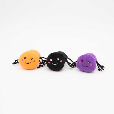 Halloween Spider Web Burrow Toy | Pawlicious & Company