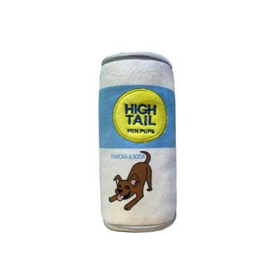 Lulubelles High Tail Plush Dog Toy | Pawlicious & Company