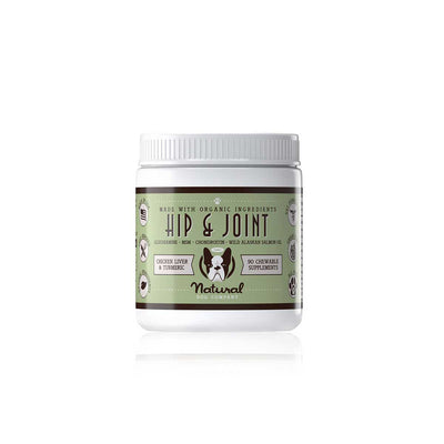 Natural Dog Company Hip & Joint Chews | Pawlicious & Company