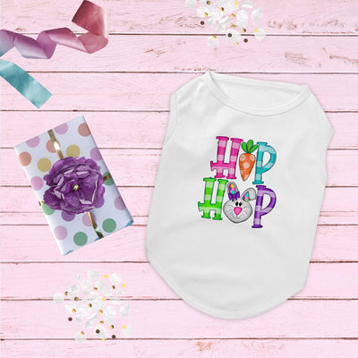 Hip Hop Girl Tee Shirt | Pawlicious & Company