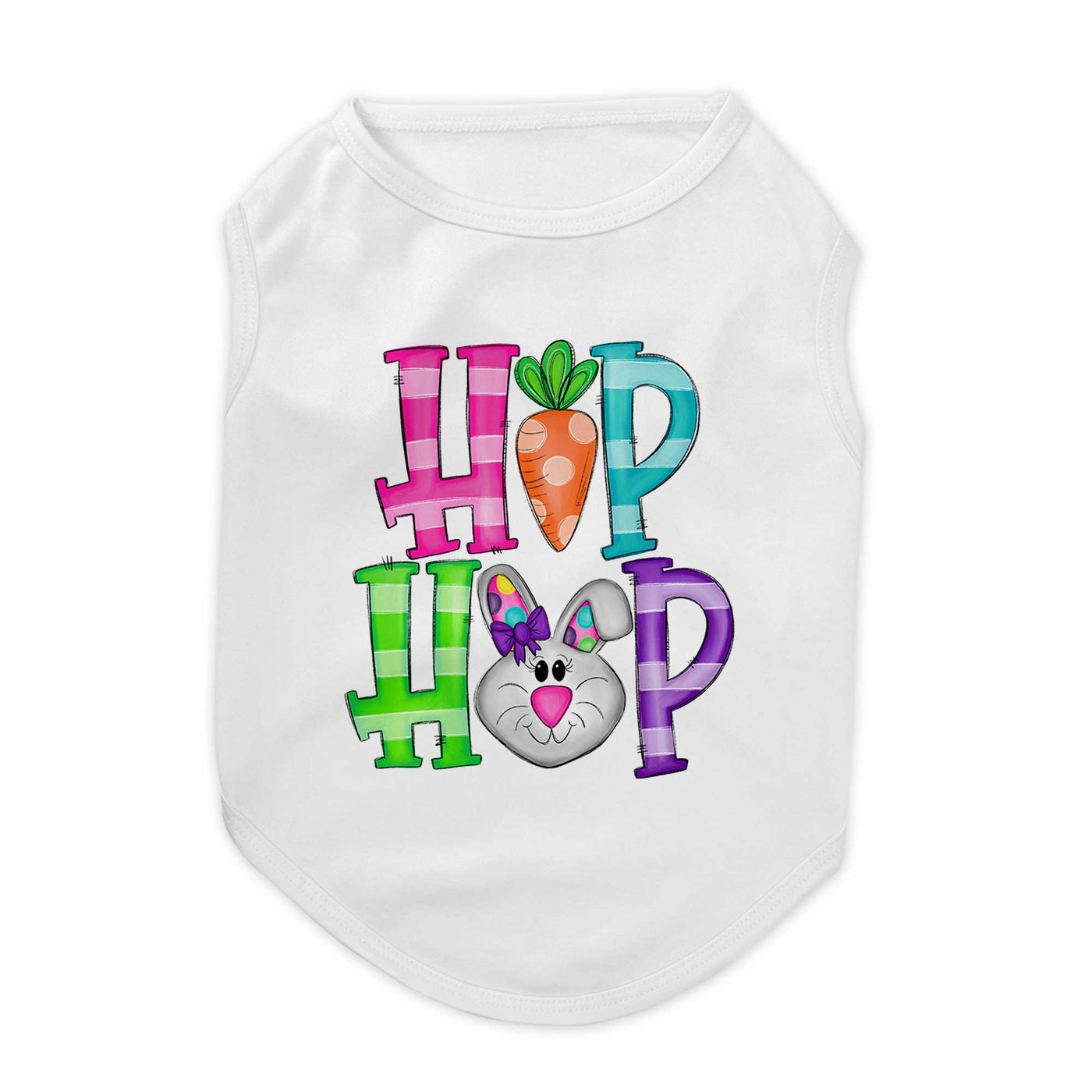 Hip Hop Girl Tee Shirt | Pawlicious & Company