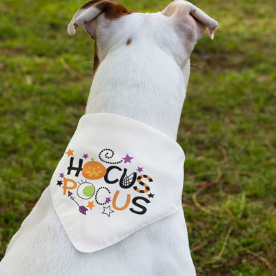 Hocus Pocus Pet Bandana | Pawlicious & Company